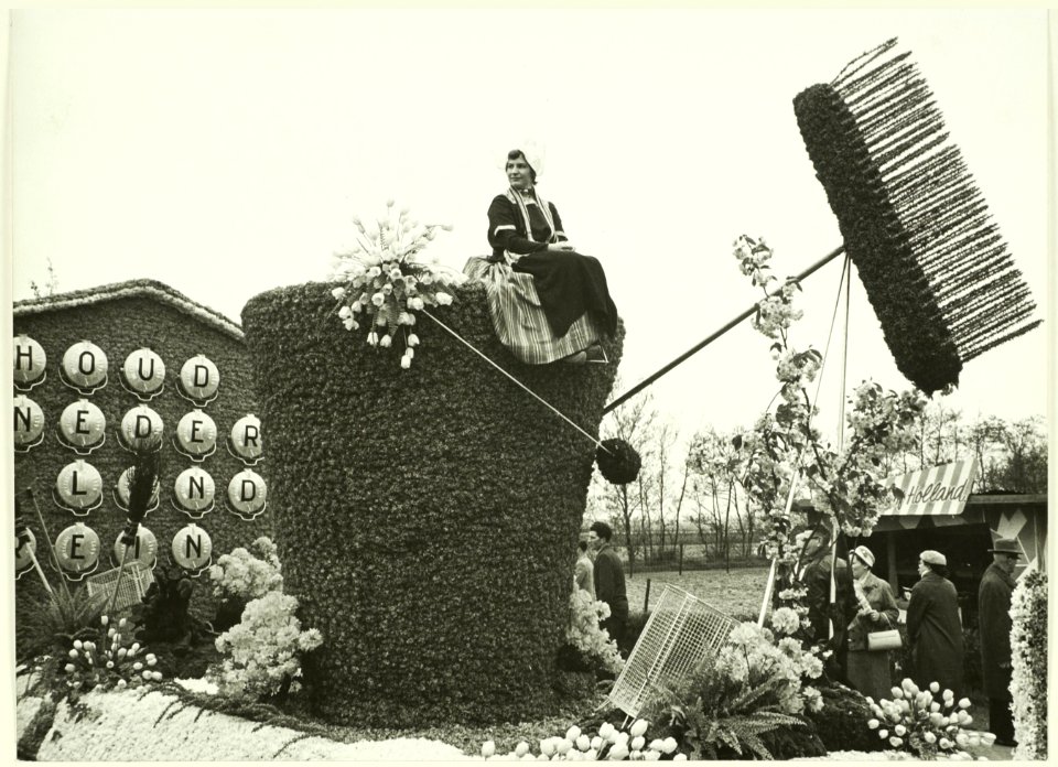 Bloemencorso, NL-HlmNHA 5400465233