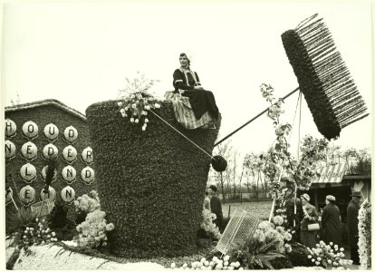 Bloemencorso, NL-HlmNHA 5400465233