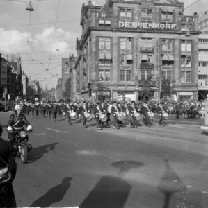 Bloemencorso 1963 Muziekkorpsen, Bestanddeelnr 915-5060