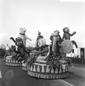 Bloemencorso Sassenheim, Bestanddeelnr 919-1183
