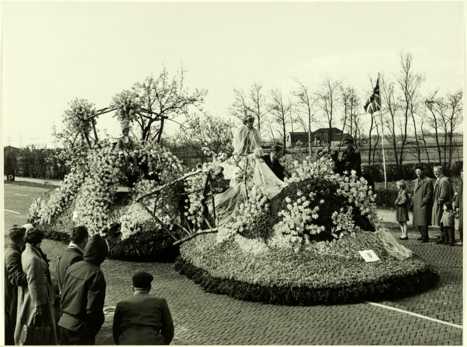 Bloemencorso Bollenstreek, NL-HlmNHA 5400465227