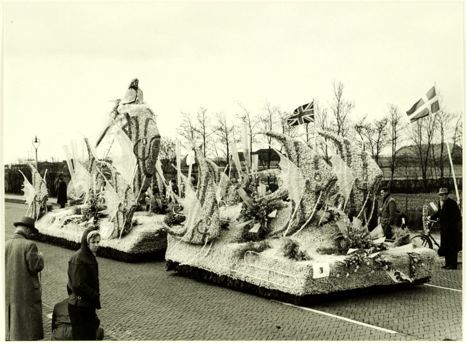Bloemencorso Bollenstreek, NL-HlmNHA 5400465221