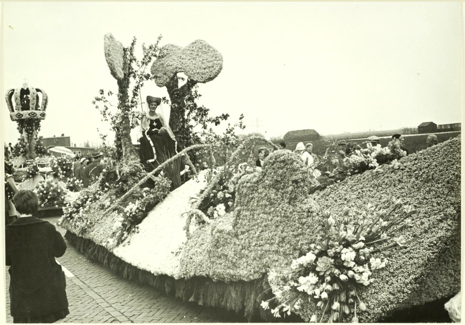 Bloemencorso Bollenstreek, NL-HlmNHA 5400465226