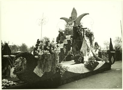 Bloemencorso, NL-HlmNHA 5400465234