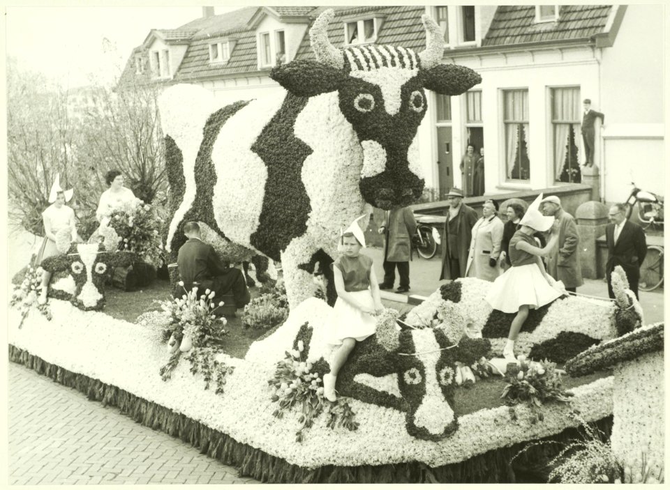 Bloemencorso, NL-HlmNHA 5400465236