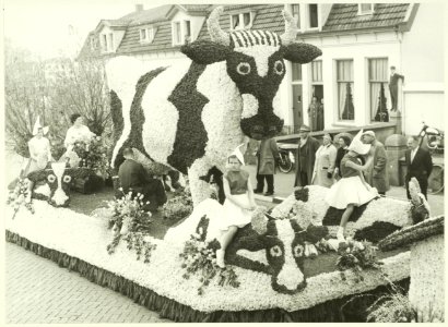 Bloemencorso, NL-HlmNHA 5400465236