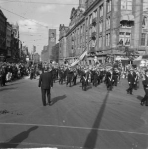 Bloemencorso 1963 Muziekkorpsen, Bestanddeelnr 915-5061
