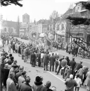 Bloemencorso 1965, de praalwagens, Bestanddeelnr 917-6880