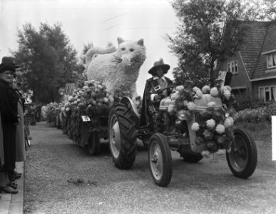 Bloemencorso Aalsmeer, Bestanddeelnr 904-1727