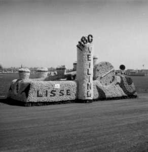 Bloemencorso Bollenstreek, Bestanddeelnr 903-3340 photo