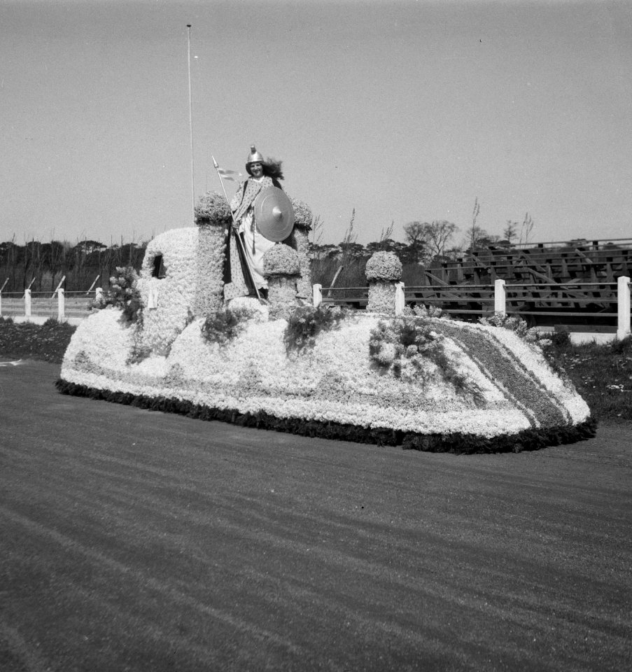 Bloemencorso Bollenstreek, Bestanddeelnr 903-3345