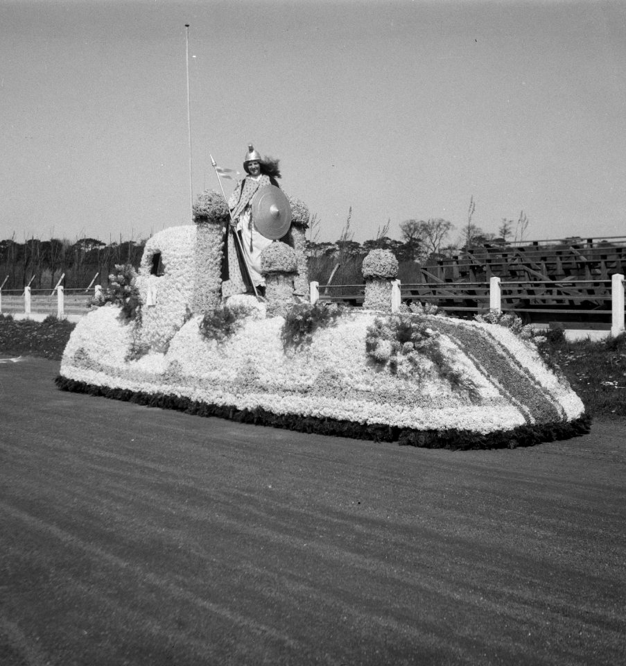 Bloemencorso Bollenstreek, Bestanddeelnr 903-3345 photo