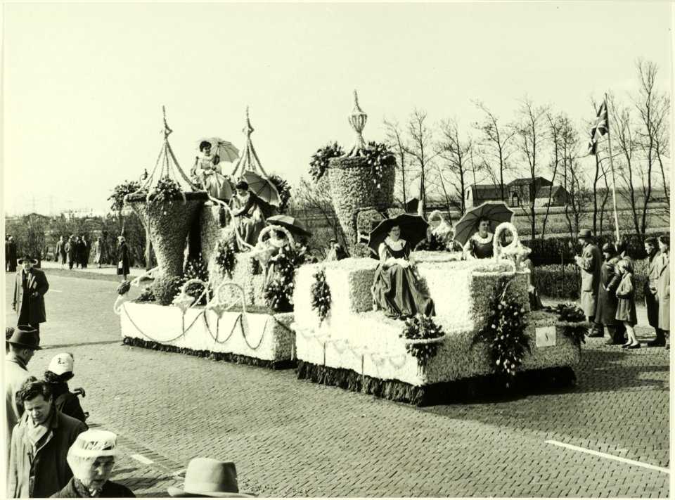 Bloemencorso Bollenstreek, NL-HlmNHA 5400465217