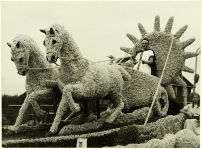 Bloemencorso Bollenstreek, NL-HlmNHA 5400465207 photo