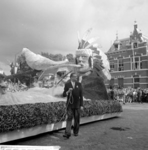Bloemencorso te Zundert, Bestanddeelnr 911-5635