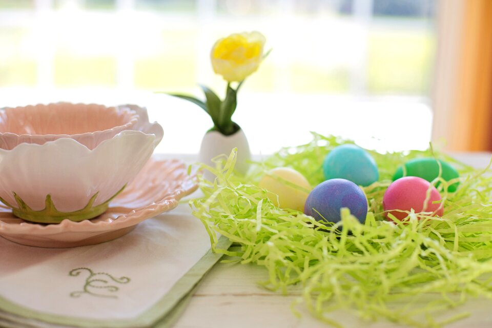 Easter holiday spring