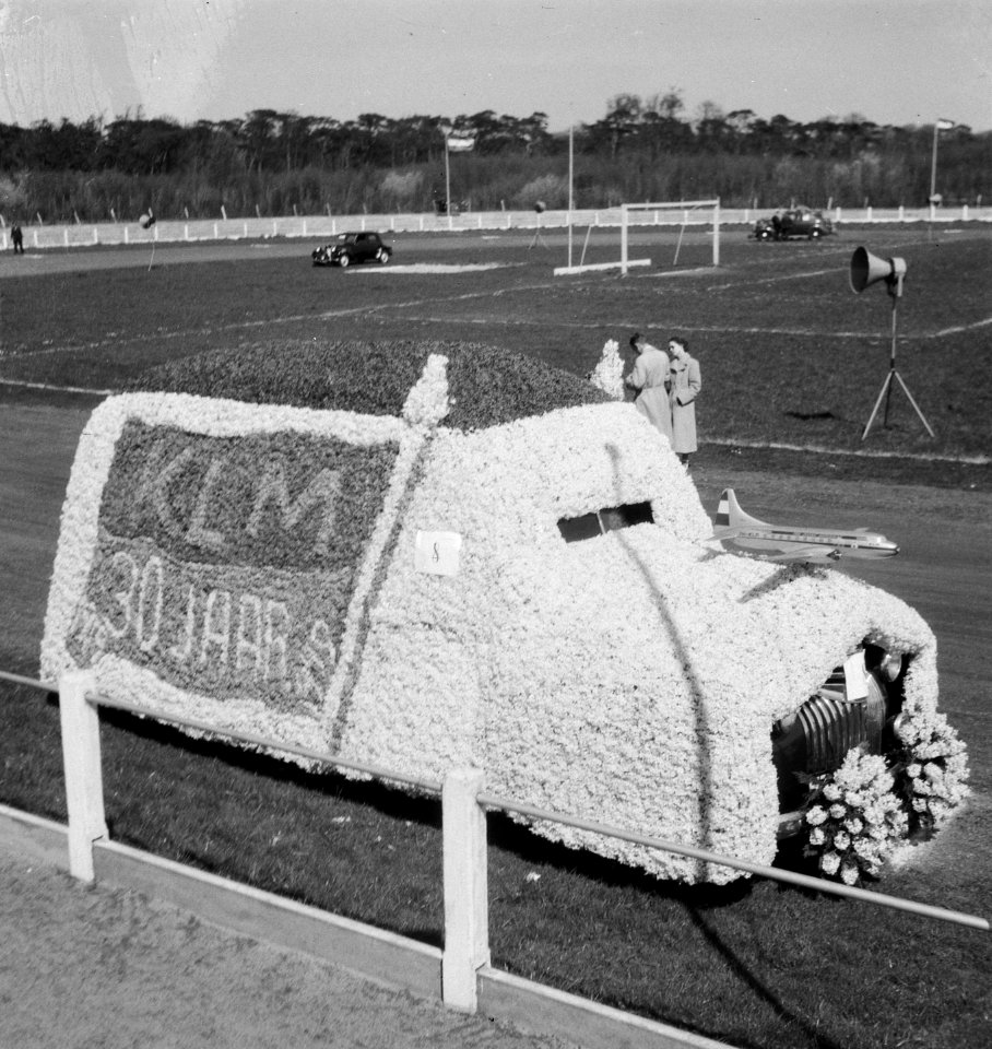 Bloemencorso Bollenstreek, Bestanddeelnr 903-3341