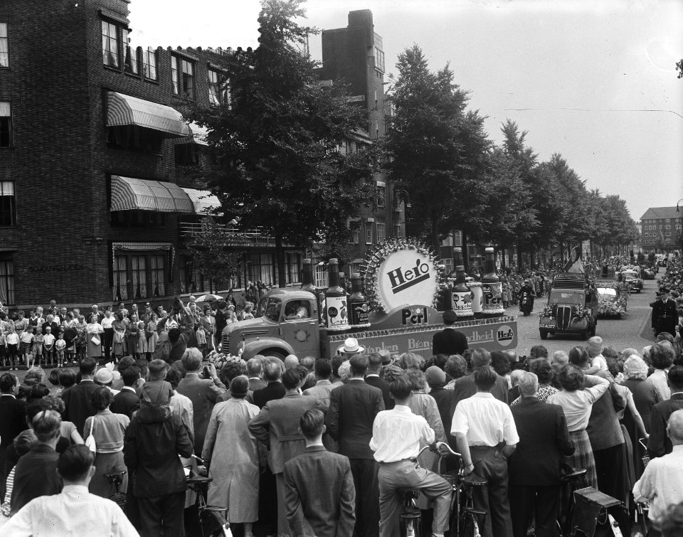 Bloemencorso Amsterdam, Bestanddeelnr 905-2508