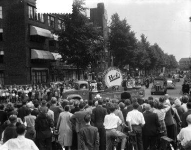 Bloemencorso Amsterdam, Bestanddeelnr 905-2508