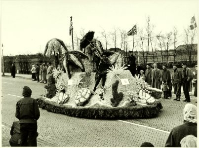 Bloemencorso Bollenstreek, NL-HlmNHA 5400465223 photo