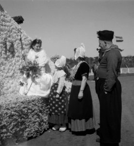 Bloemencorso Bollenstreek, Bestanddeelnr 903-3342 photo