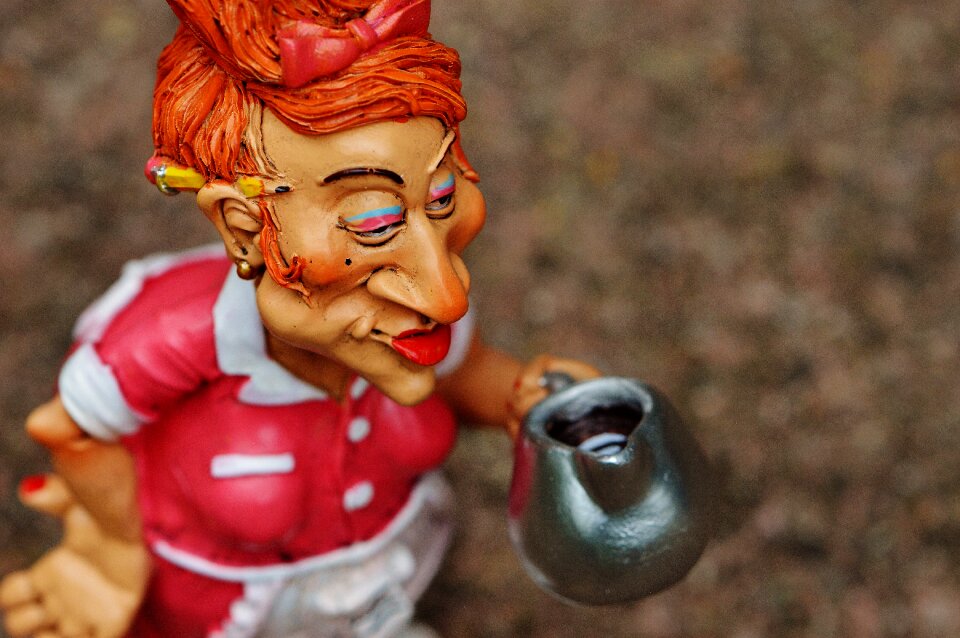 Funny figure control