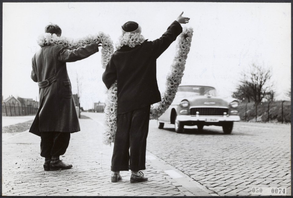 Bloemenslingers, Bestanddeelnr 050-0074