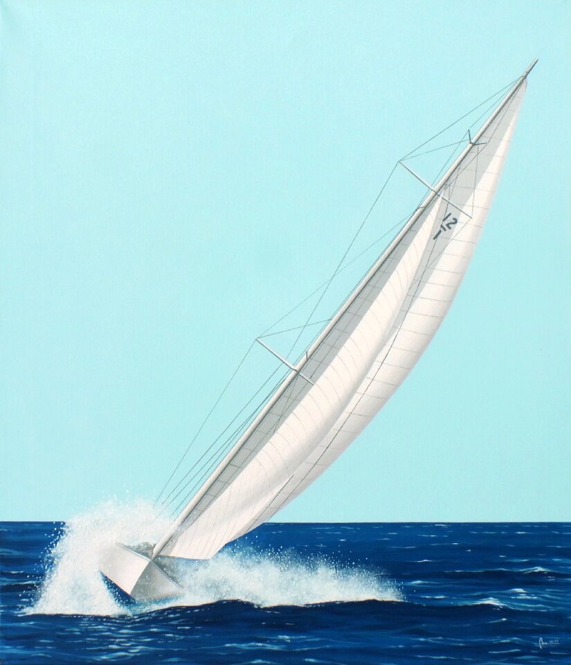 Sea sails regatta