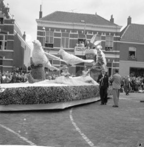 Bloemencorso te Zundert, Bestanddeelnr 911-5634