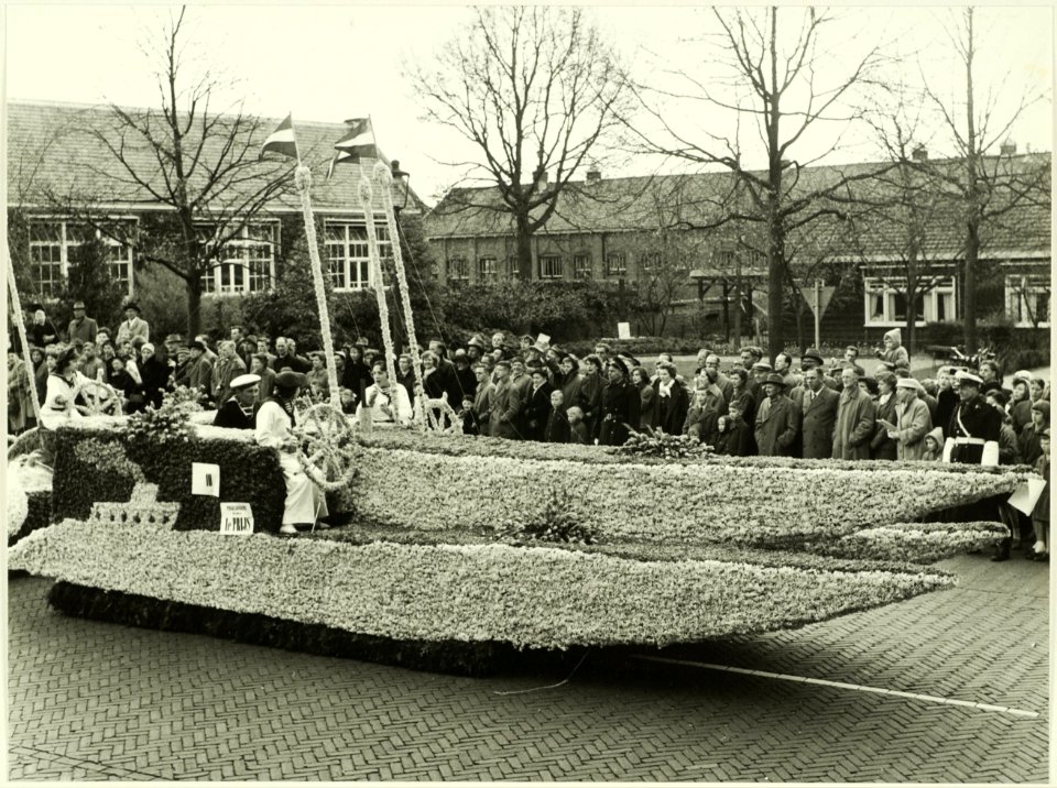 Bloemencorso Bollenstreek, NL-HlmNHA 5400465214