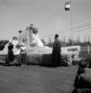 Bloemencorso Bollenstreek, Bestanddeelnr 903-3344 photo