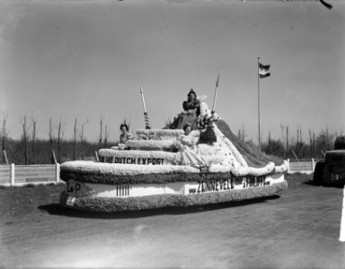 Bloemencorso Bollenstreek, Bestanddeelnr 903-3336
