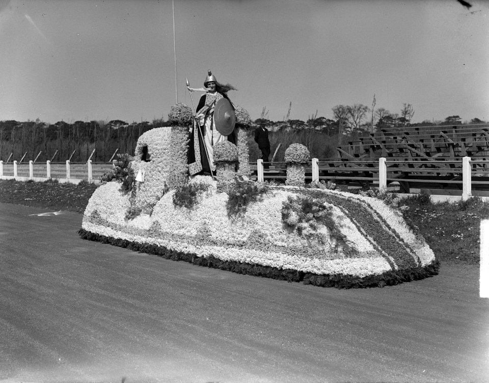 Bloemencorso Bollenstreek, Bestanddeelnr 903-3333