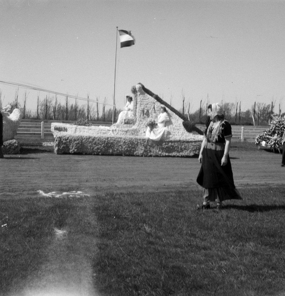Bloemencorso Bollenstreek, Bestanddeelnr 903-3343