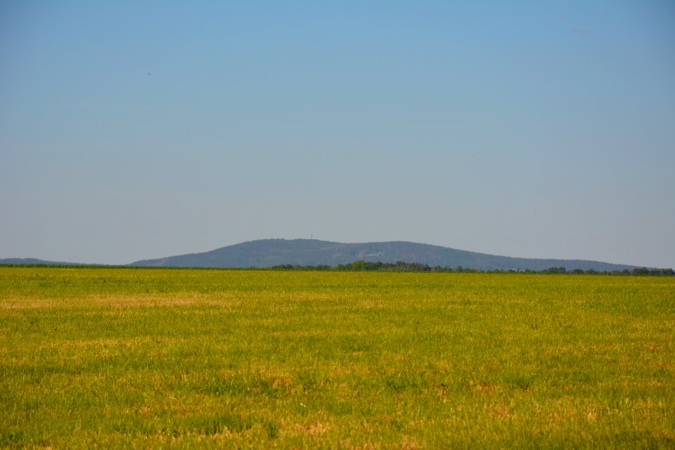 Blick vom Leumberg auf Keulenberg