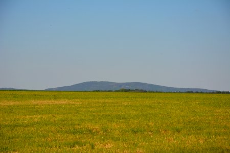 Blick vom Leumberg auf Keulenberg