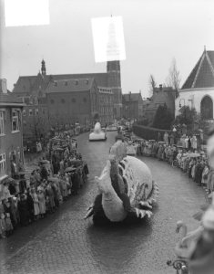 Bloemencorso te Lisse, Bestanddeelnr 904-5430 photo