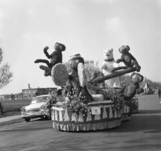 Bloemencorso Sassenheim, Bestanddeelnr 919-1182
