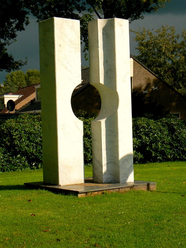Blijham - Levensteken (1979) van Joop de Blaauw 02