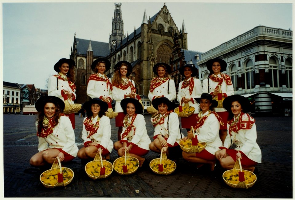 Bloemenmeisjes, NL-HlmNHA 5400468491