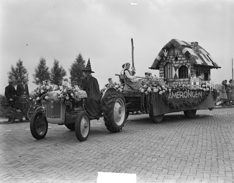 Bloemencorso Aalsmeer, Bestanddeelnr 904-1722