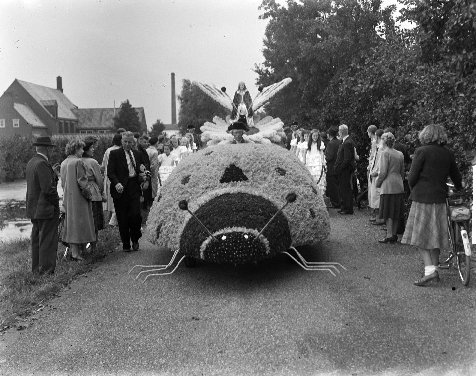 Bloemencorso Aalsmeer, Bestanddeelnr 904-1721