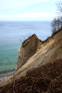 Blick von Wissower Klinken Rügen 3