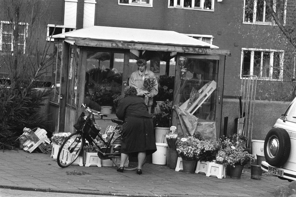 Bloemenstal in Amsterdam, Bestanddeelnr 933-8361
