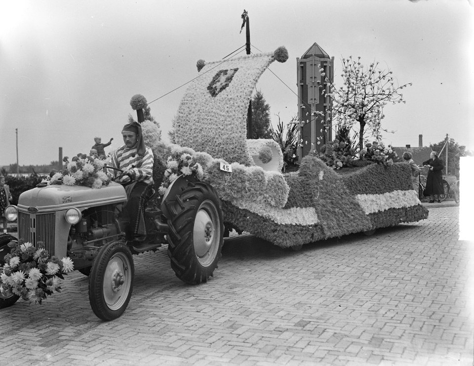 Bloemencorso Aalsmeer, Bestanddeelnr 904-1724
