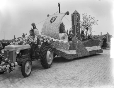 Bloemencorso Aalsmeer, Bestanddeelnr 904-1724