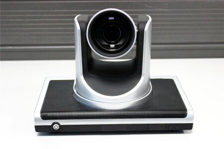Video conference hd material