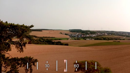 Blick vom Wartturm (Buchen-Odw.)6