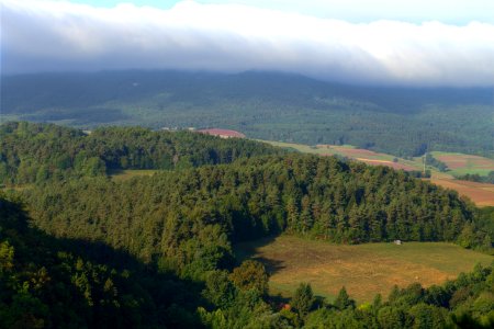Blick von Burg Bilstein, Hessen, Deutschland, IMG 1081 2 3 4 5 6 7 edit