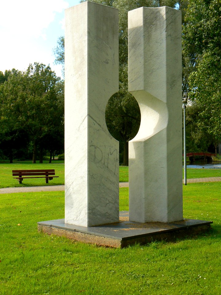 Blijham - Levensteken (1979) van Joop de Blaauw 03